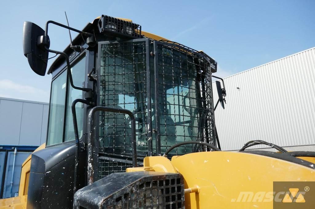 CAT Cab guards Cabins and interior