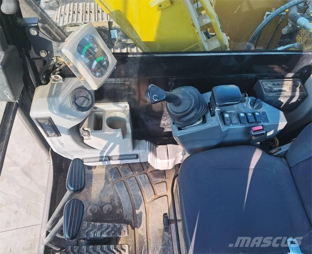 CAT 307 E Mini excavators < 7t