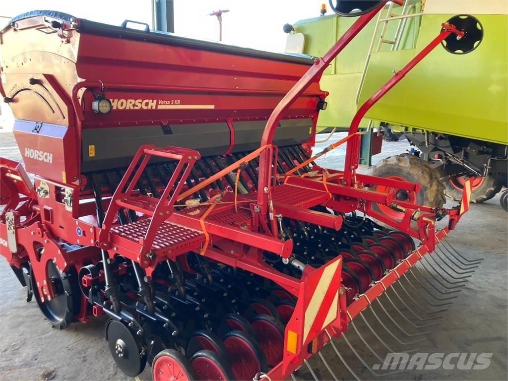 Horsch Versa 3KR Combination drills