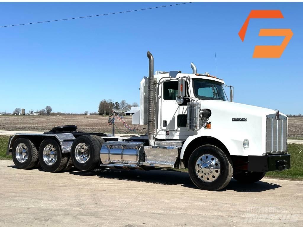 Kenworth T800 Truck Tractor Units
