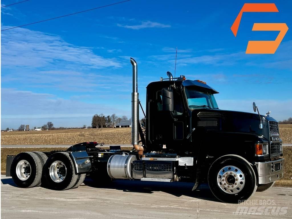 Mack Pinnacle Truck Tractor Units