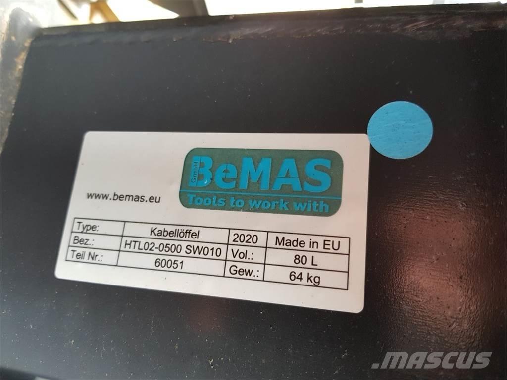  Bemas TL 500 SW010 TLB's