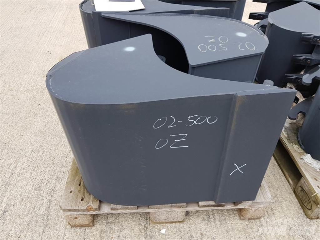 TL 500 SW010 TLB's