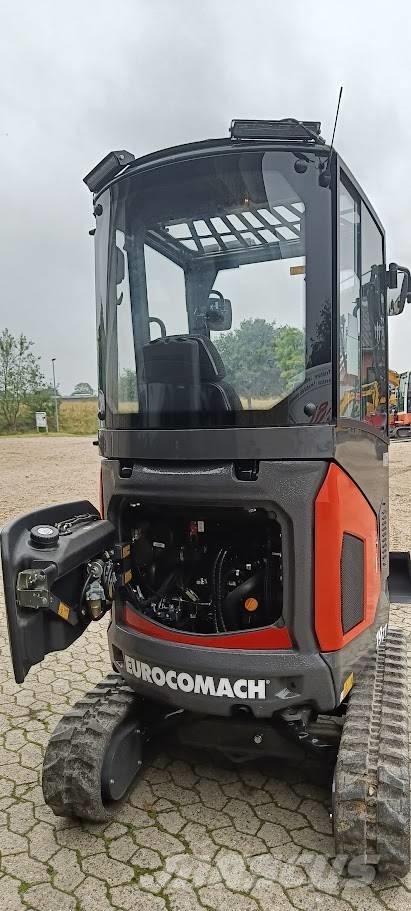 Eurocomach 19 ZT Mini excavators < 7t