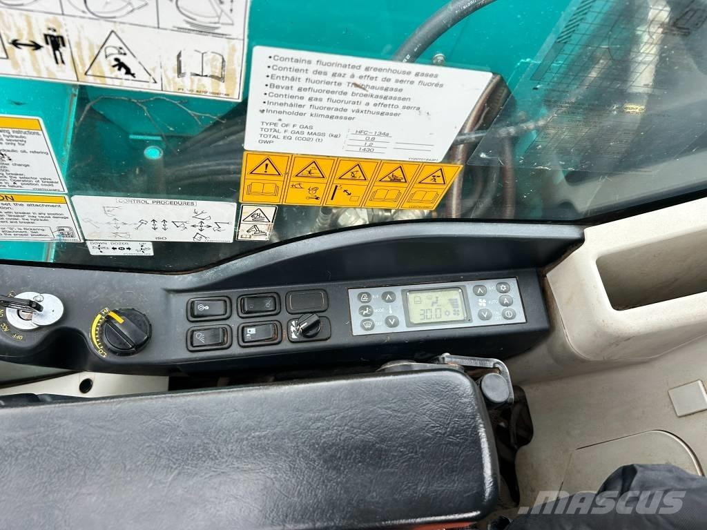 Kobelco SK 85 MSR Midi excavators  7t - 12t