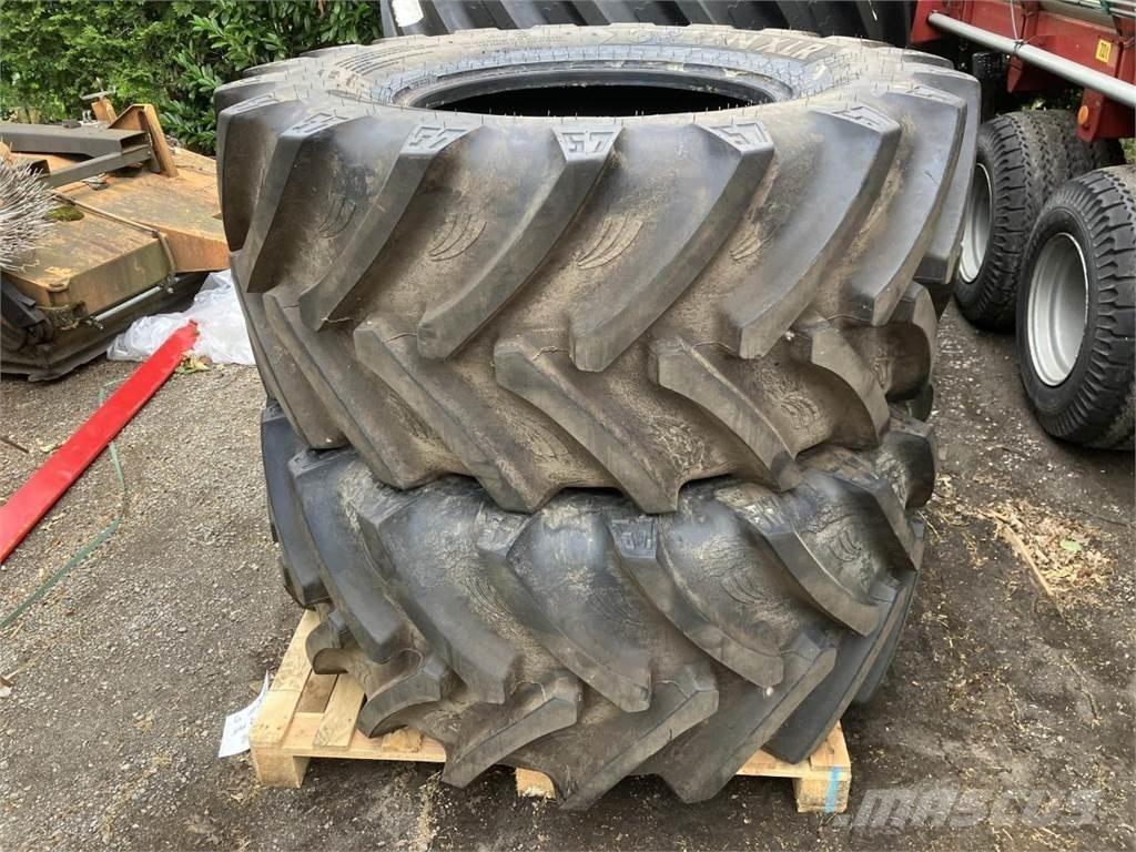  GRI 600/65R28 Tyres, wheels and rims