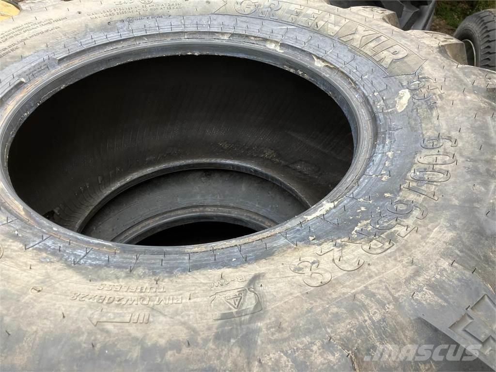  GRI 600/65R28 Tyres, wheels and rims