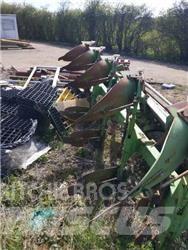 Dowdeswell DP100S Reversible ploughs