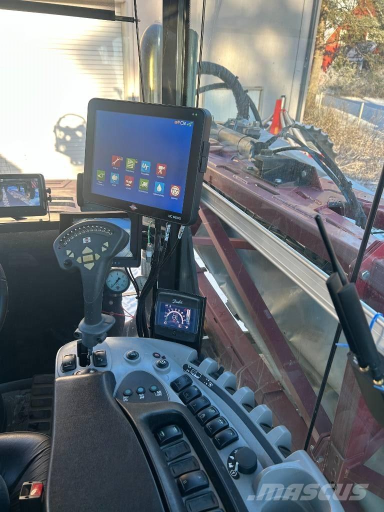 Hardi Alpha Evo Self-propelled sprayers