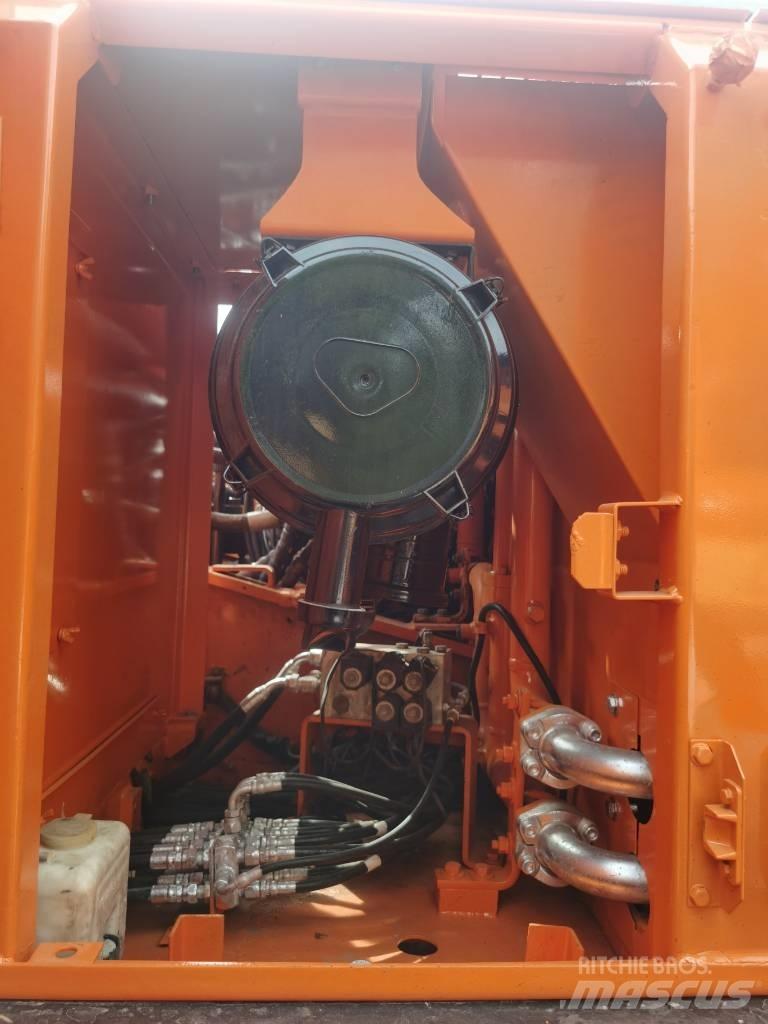 Doosan DX 225 LC-9 Crawler excavators
