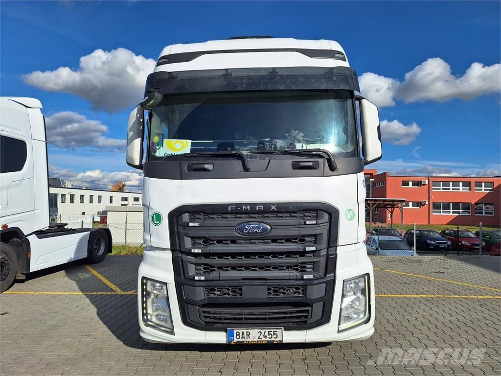 Ford F-MAX 500 Truck Tractor Units