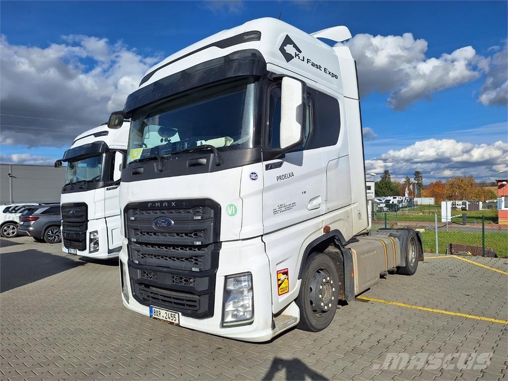 Ford F-MAX 500 Truck Tractor Units