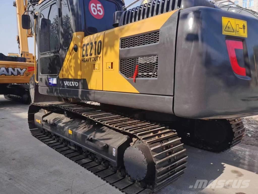 Volvo EC 210 B LC Crawler excavators