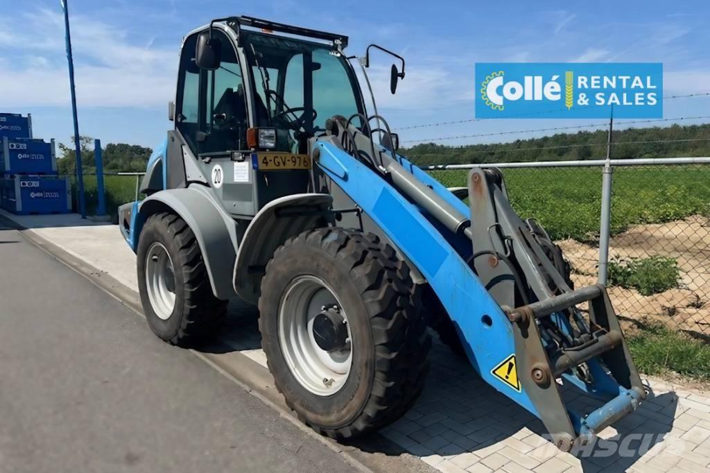 Kramer 1150 | 2014 Wheel loaders