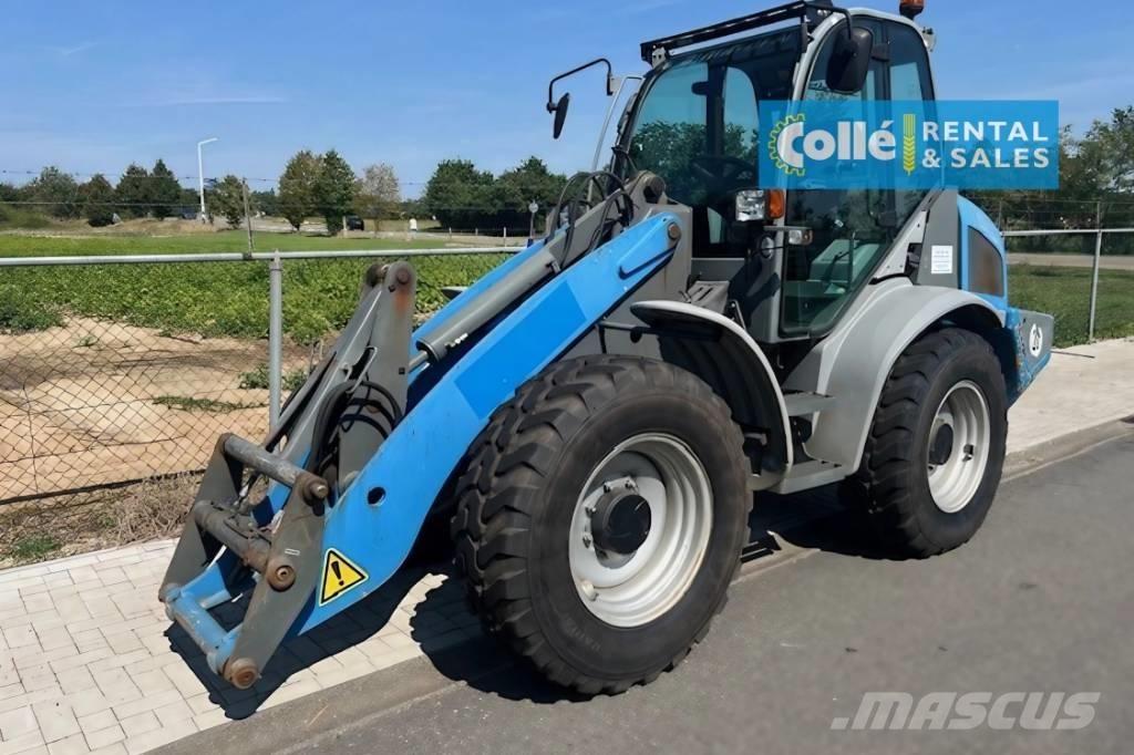 Kramer 1150 | 2014 Wheel loaders