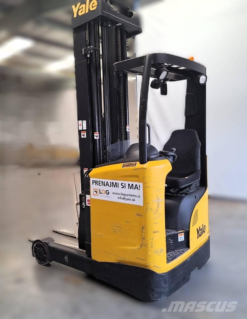 Yale MR 14 Reach truck
