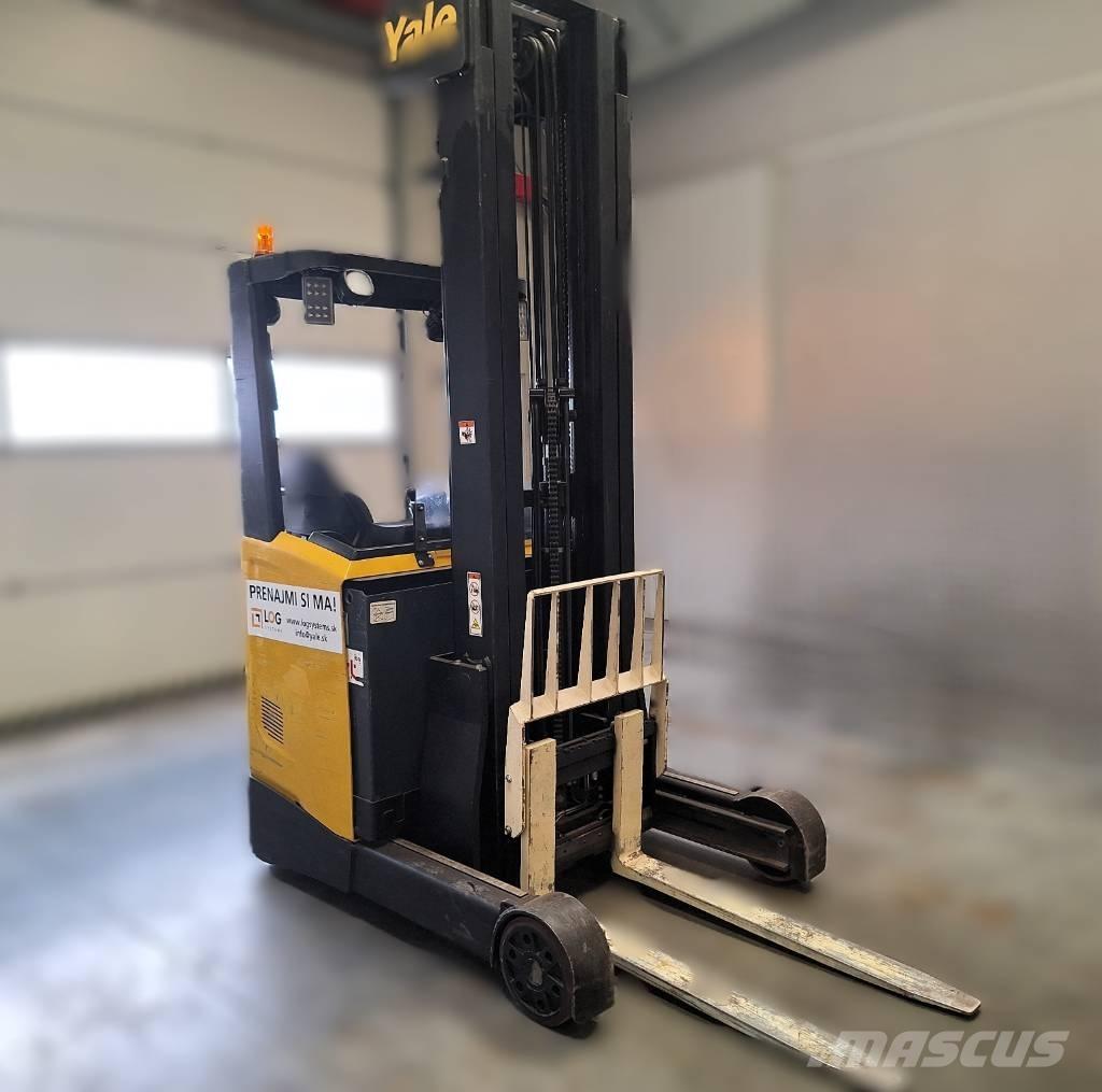 Yale MR 14 Reach truck