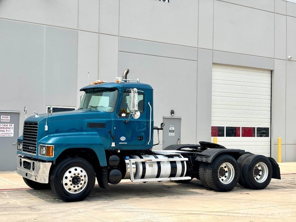 Mack Pinnacle Truck Tractor Units