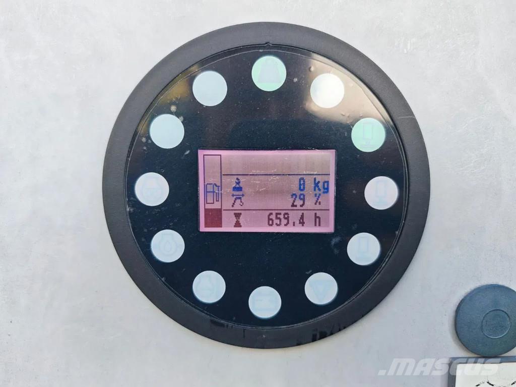 Klaas K17-24TS HR All terrain cranes