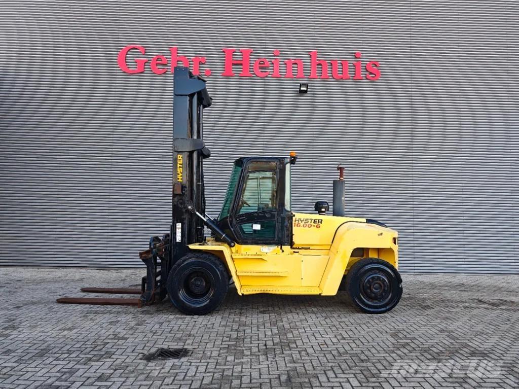 Hyster H16.00 XM-6 Other