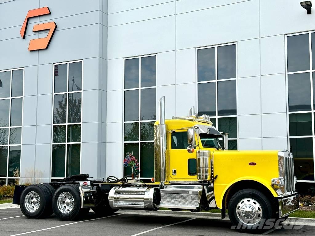 Peterbilt 389 Truck Tractor Units
