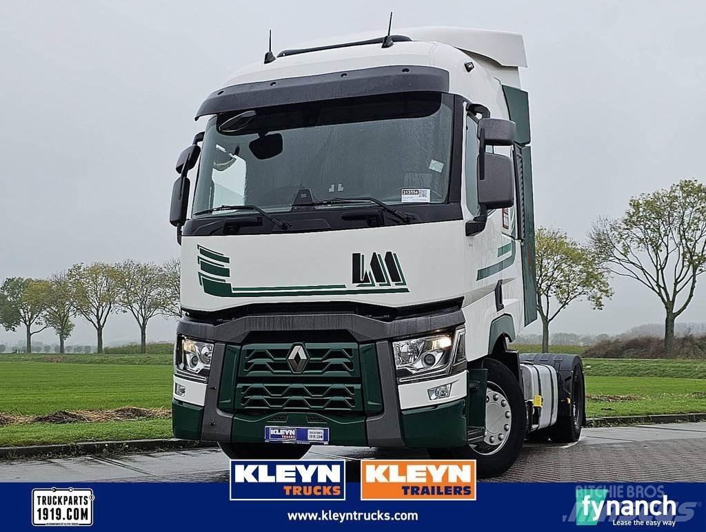 Renault T 460 Truck Tractor Units