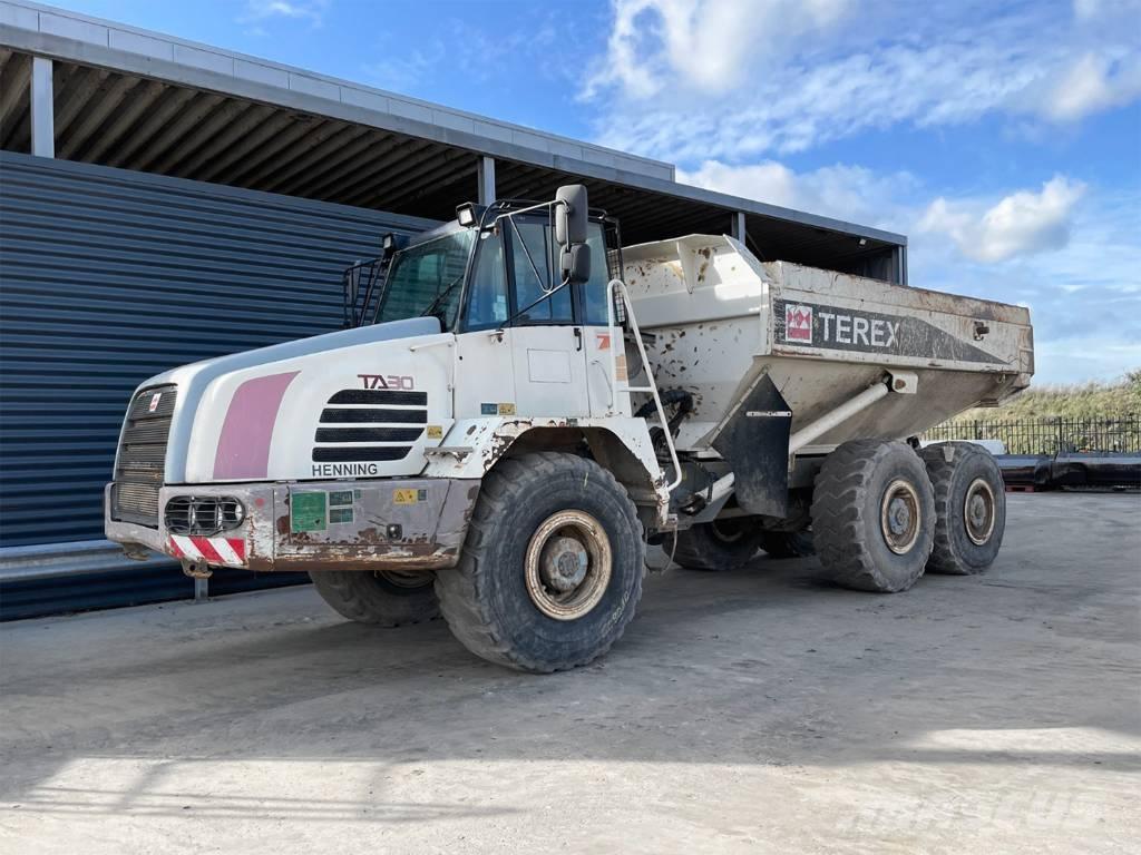 Terex TA 30-7 Articulated Haulers