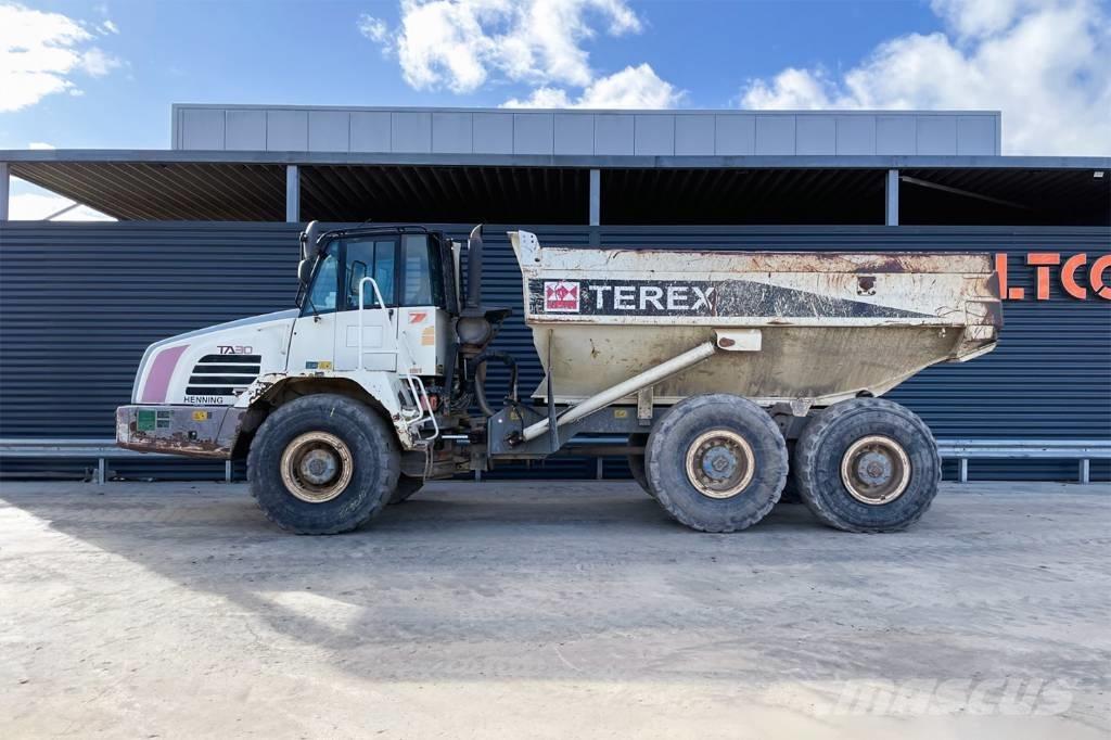 Terex TA 30-7 Articulated Haulers
