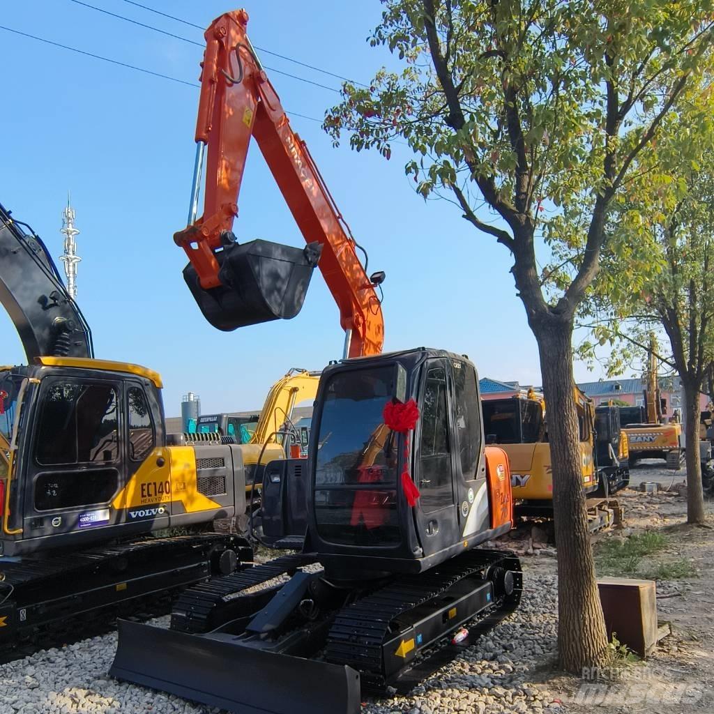 Hitachi ZX 70 Mini excavators < 7t
