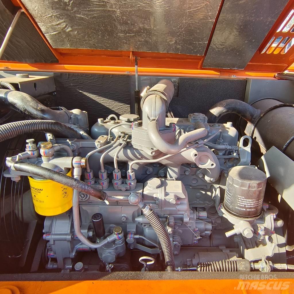 Hitachi ZX 70 Mini excavators < 7t