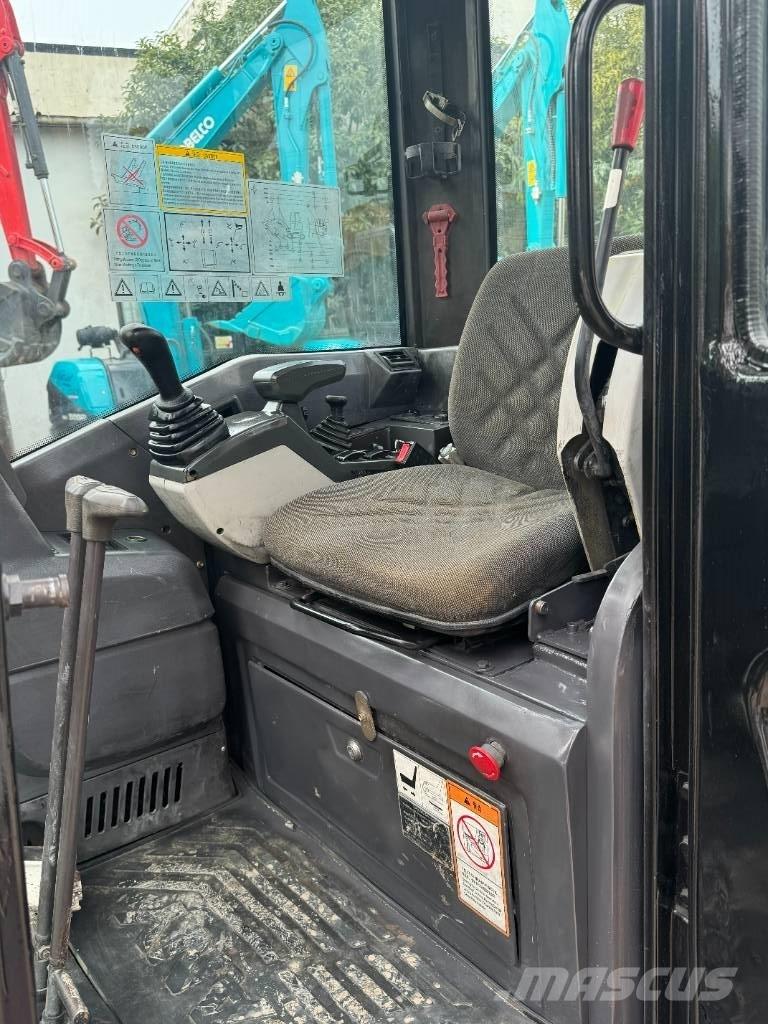 Sany SY35C Mini excavators < 7t