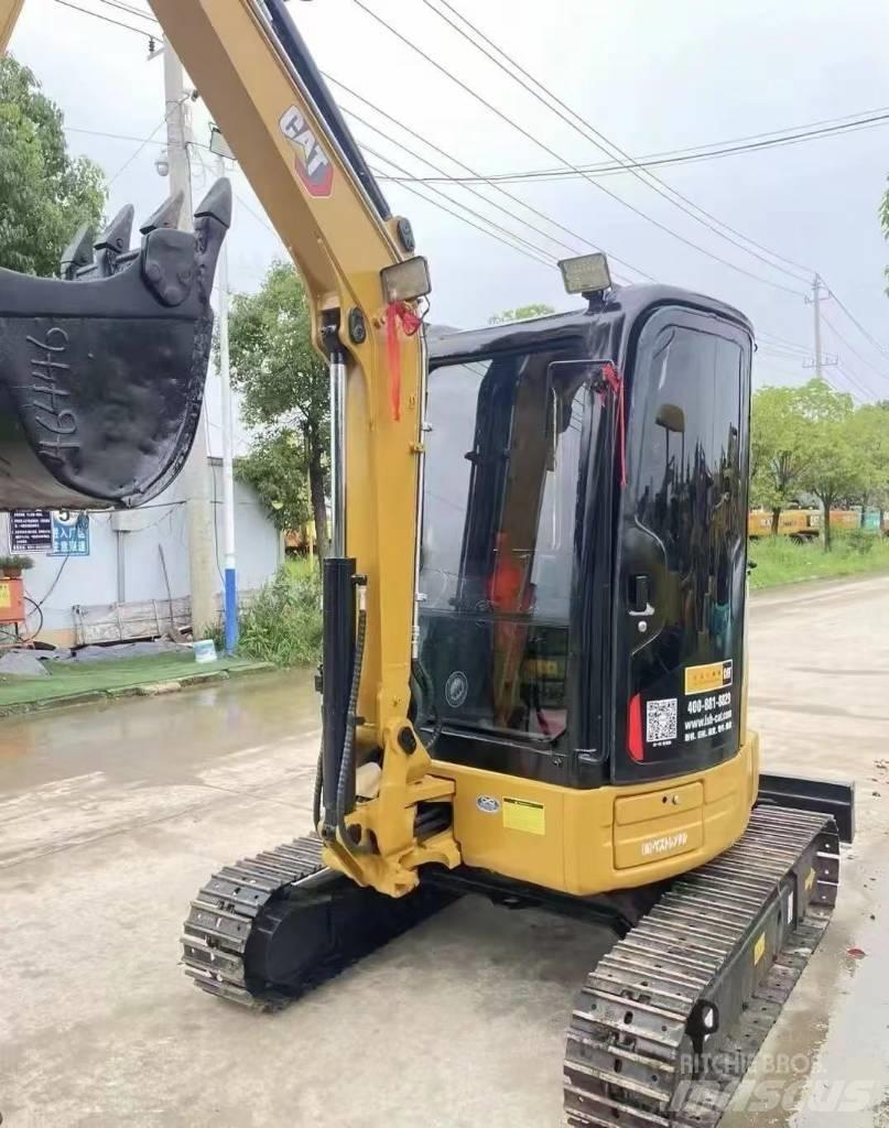 CAT 303.5 D CR Mini excavators < 7t