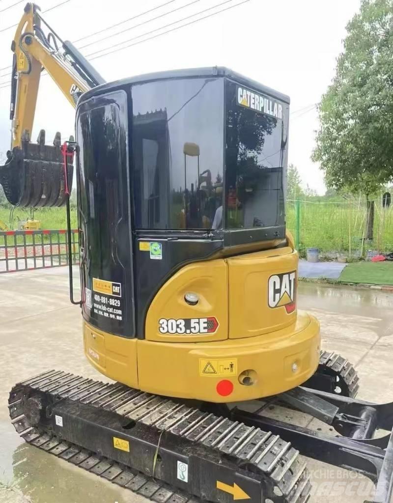 CAT 303.5 D CR Mini excavators < 7t