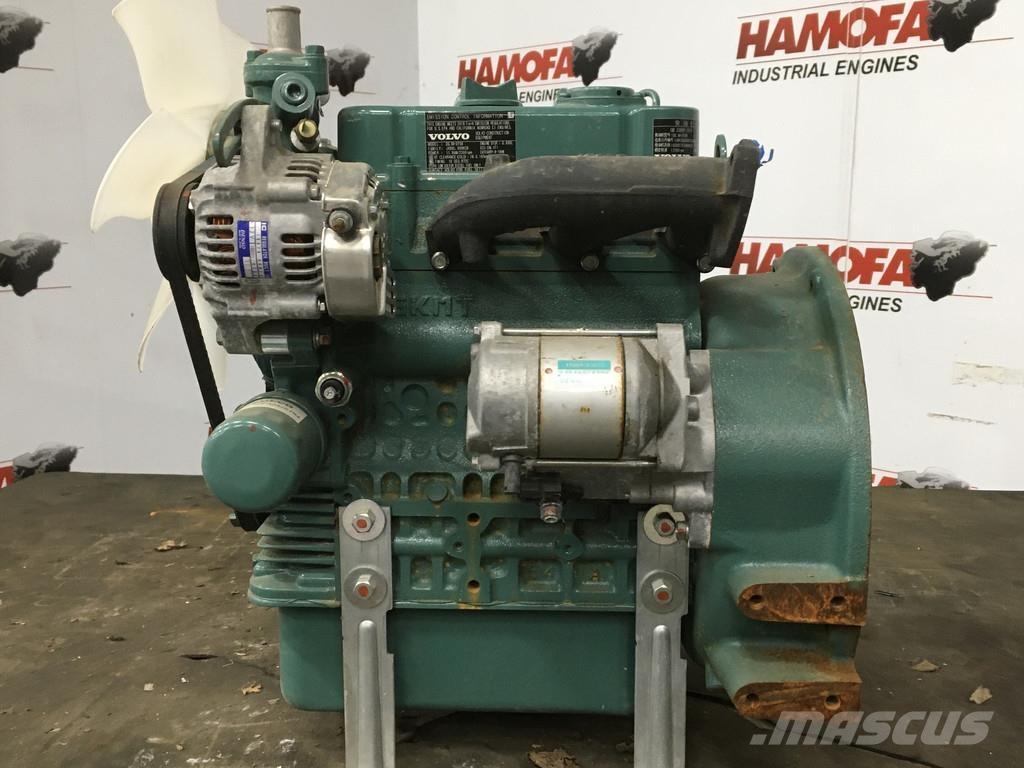 Volvo D0.9A-E4 NEW Engines