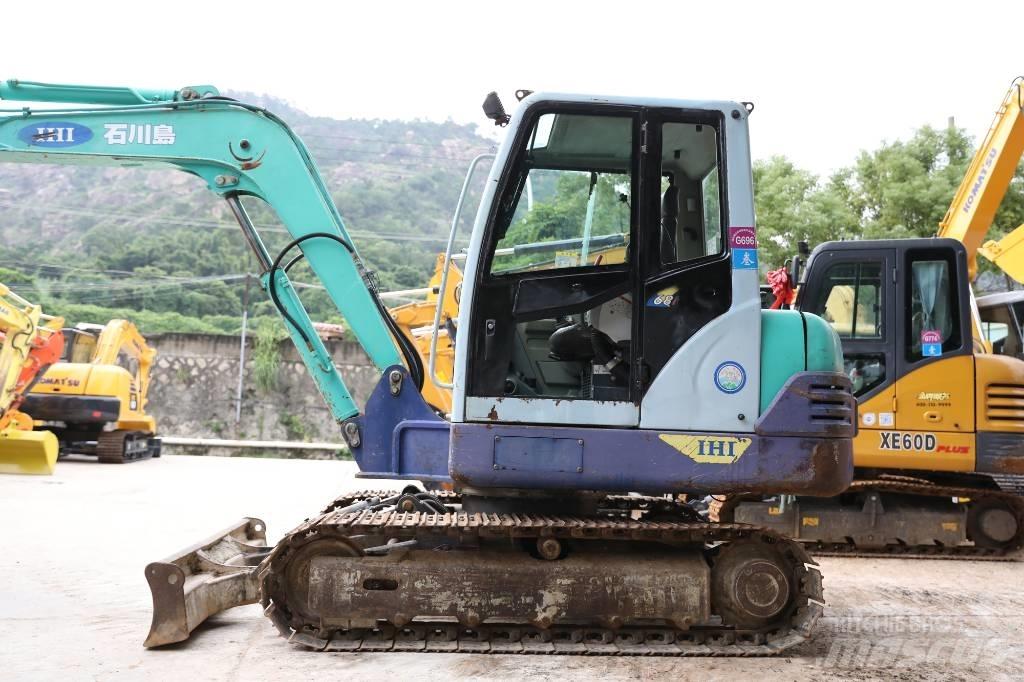 IHI 68 NS Mini excavators < 7t