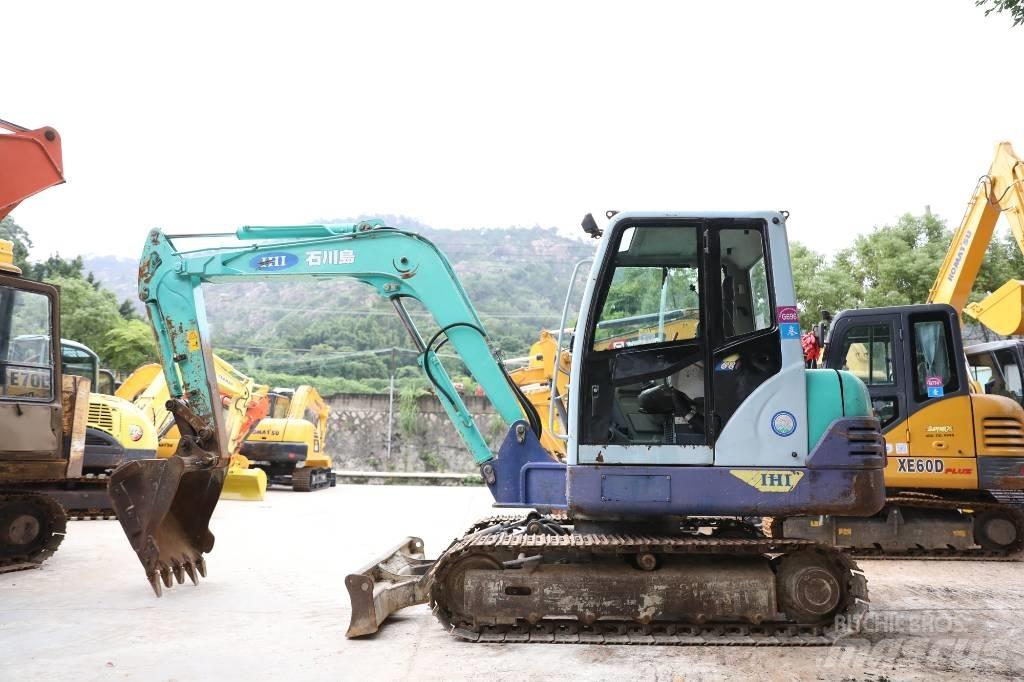 IHI 68 NS Mini excavators < 7t