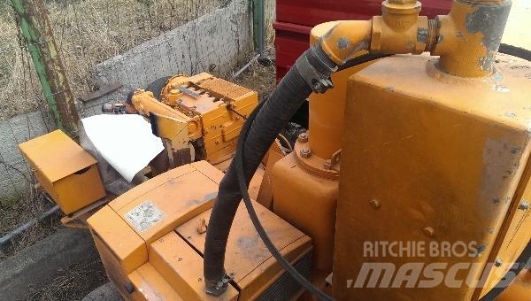 Hüdig 532/07 Waterpumps