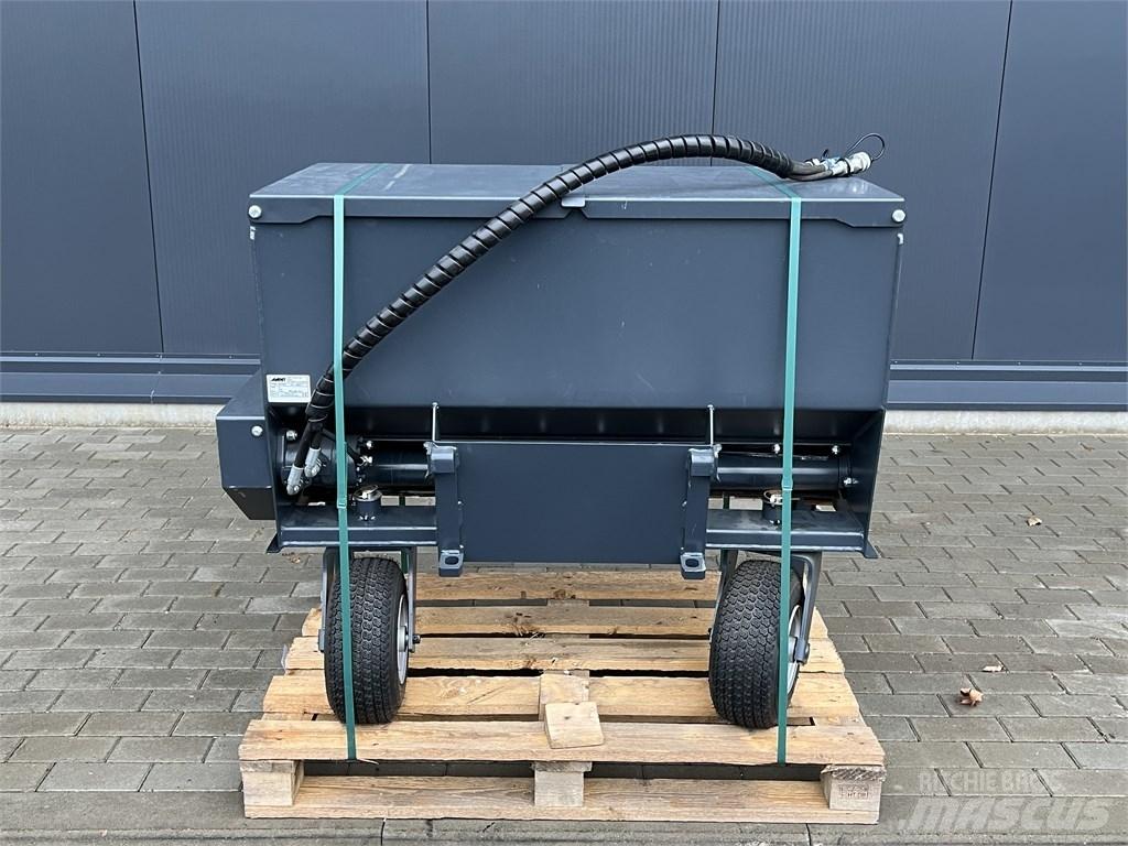 Avant Liivataja Compact tractor attachments