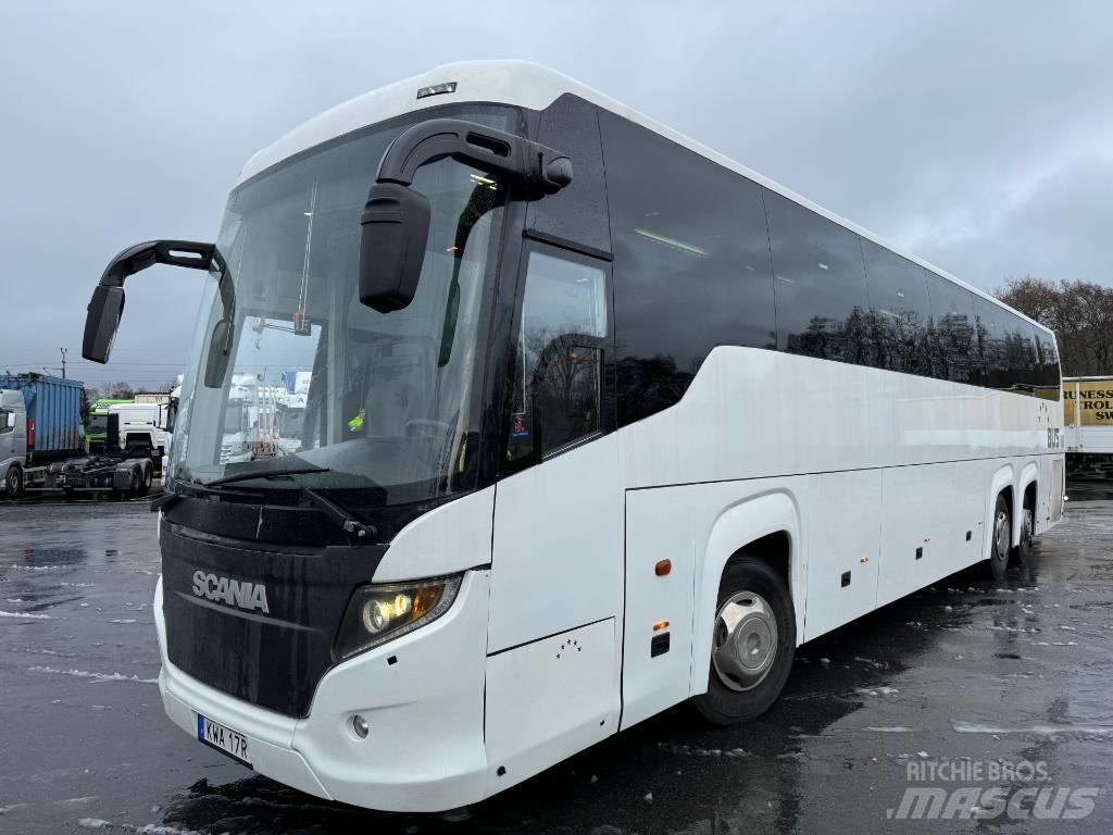 Scania Higer Touring Buses and Coaches