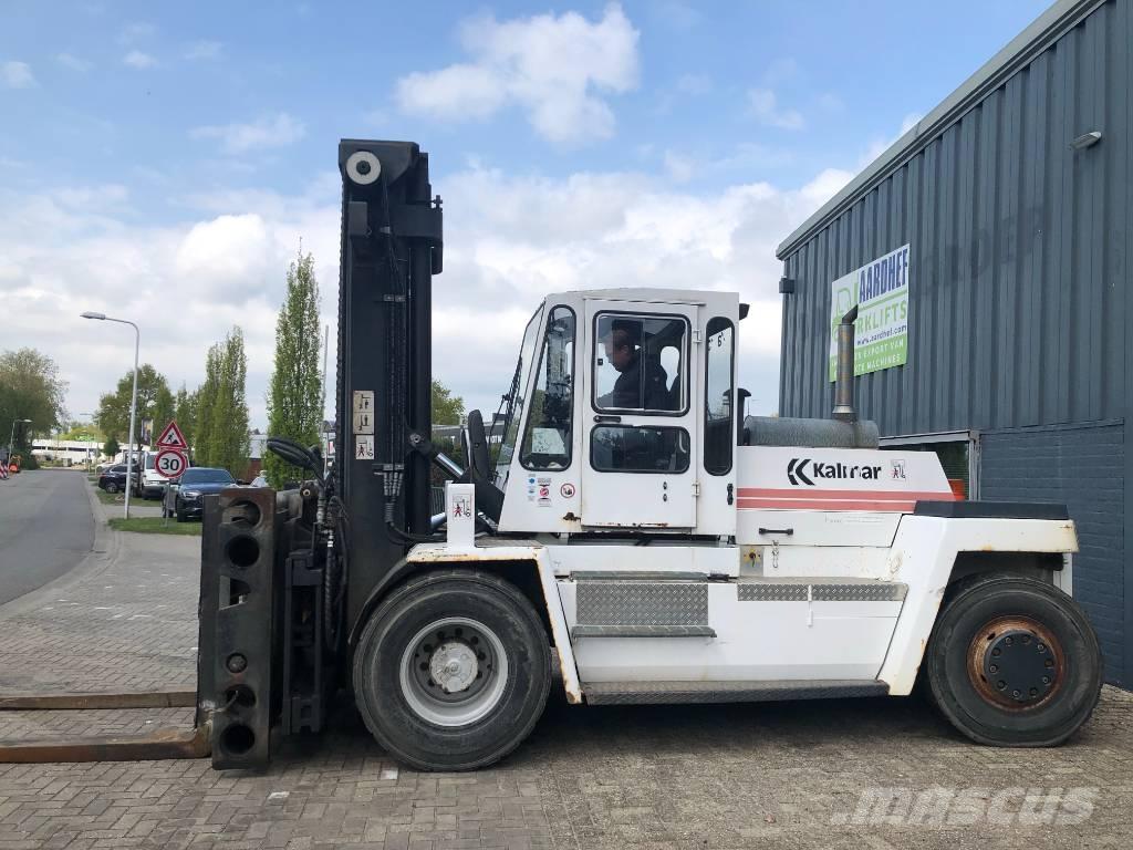 Kalmar DC 15-1200 Diesel trucks