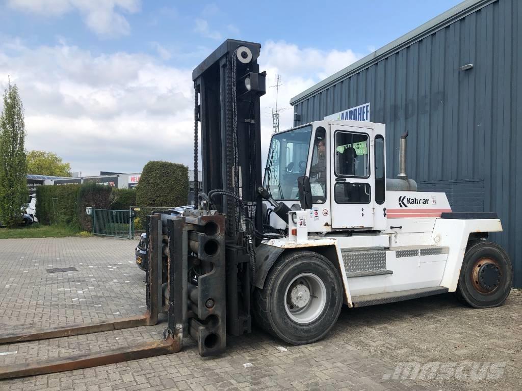 Kalmar DC 15-1200 Diesel trucks