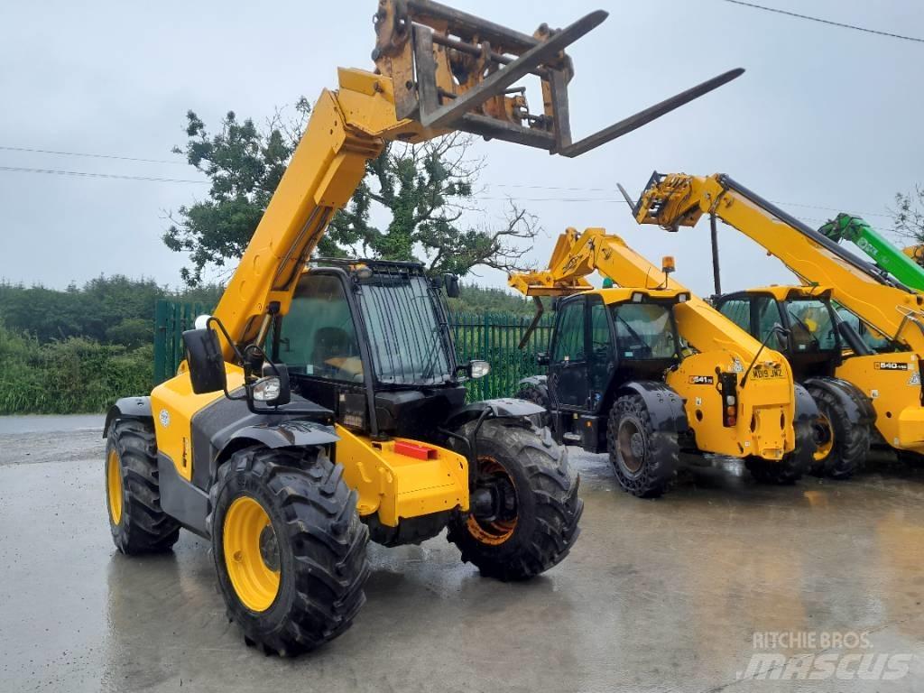 JCB 541-70 Farming telehandlers