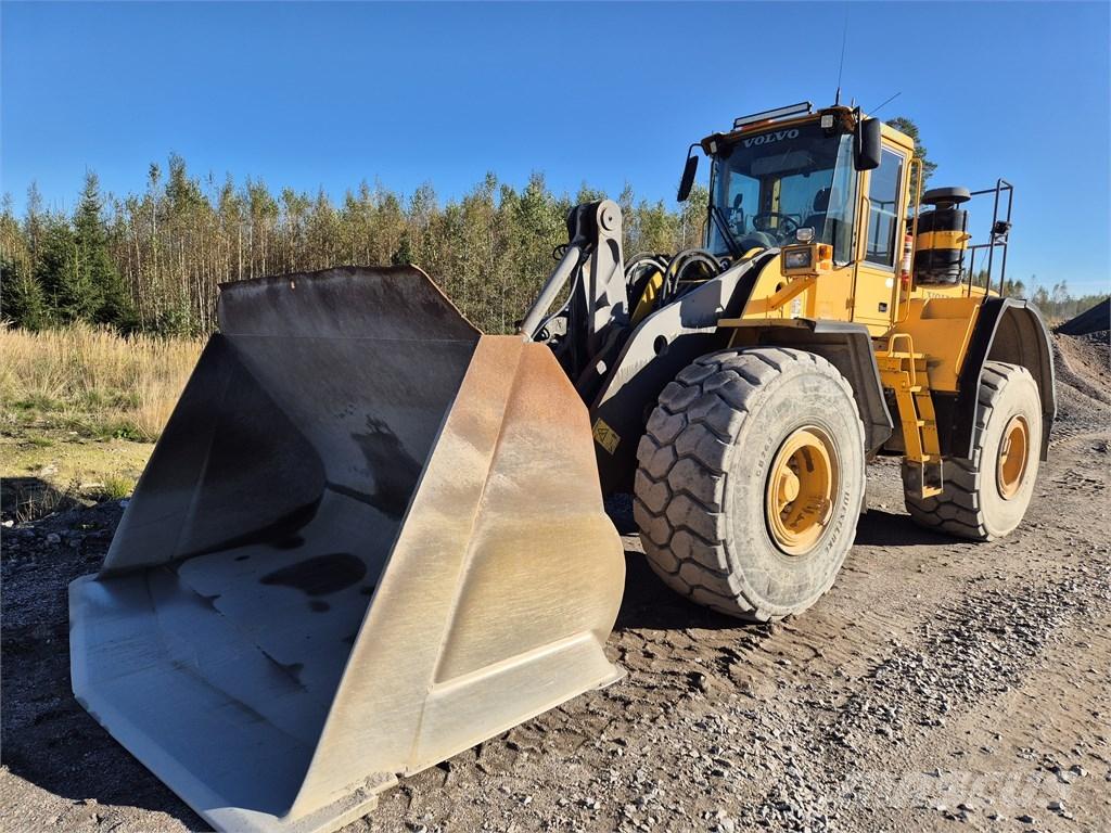 Volvo L 180 E Wheel loaders