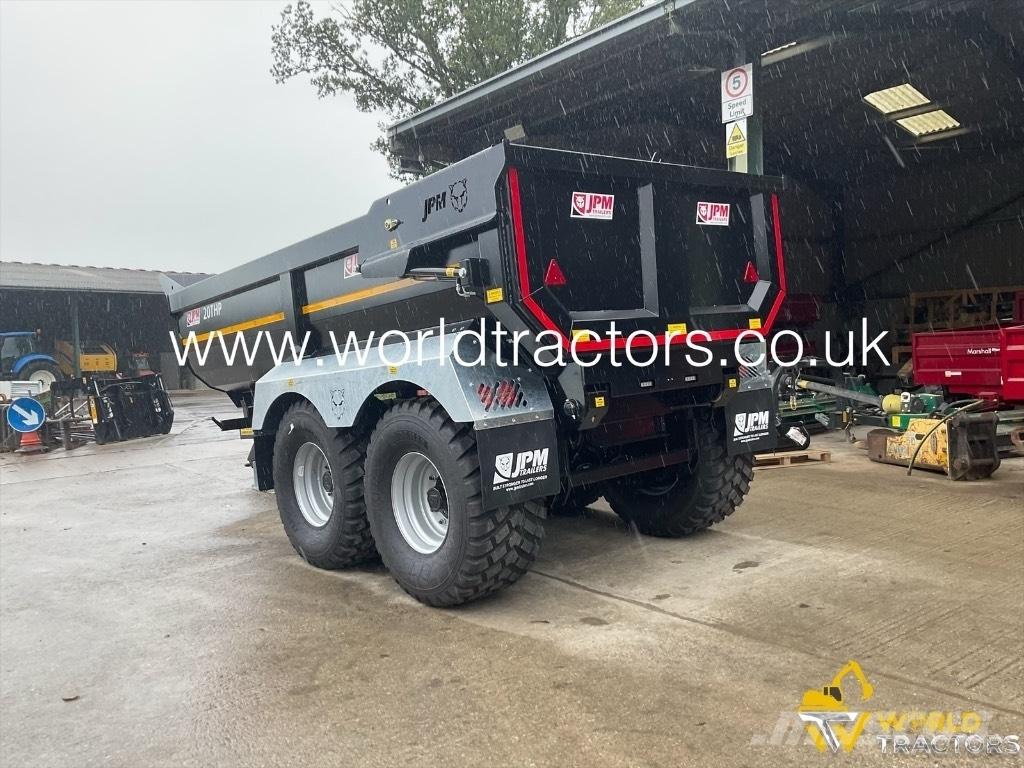 JPM 20 THP Other farming trailers
