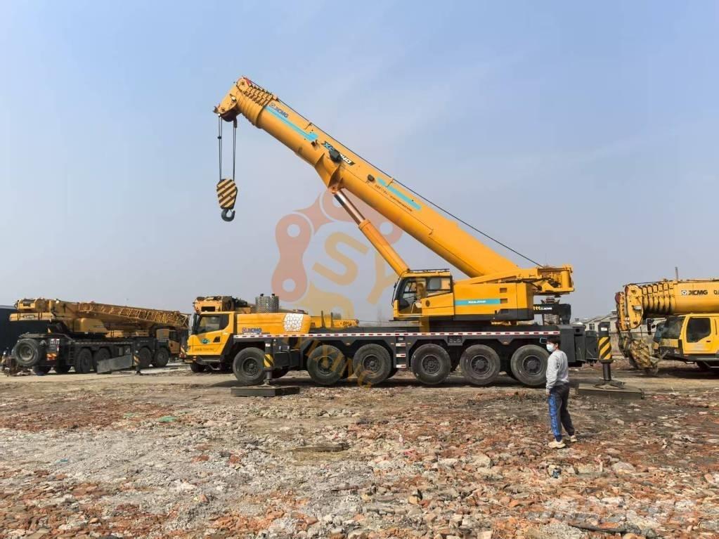 XCMG XCT240 All terrain cranes