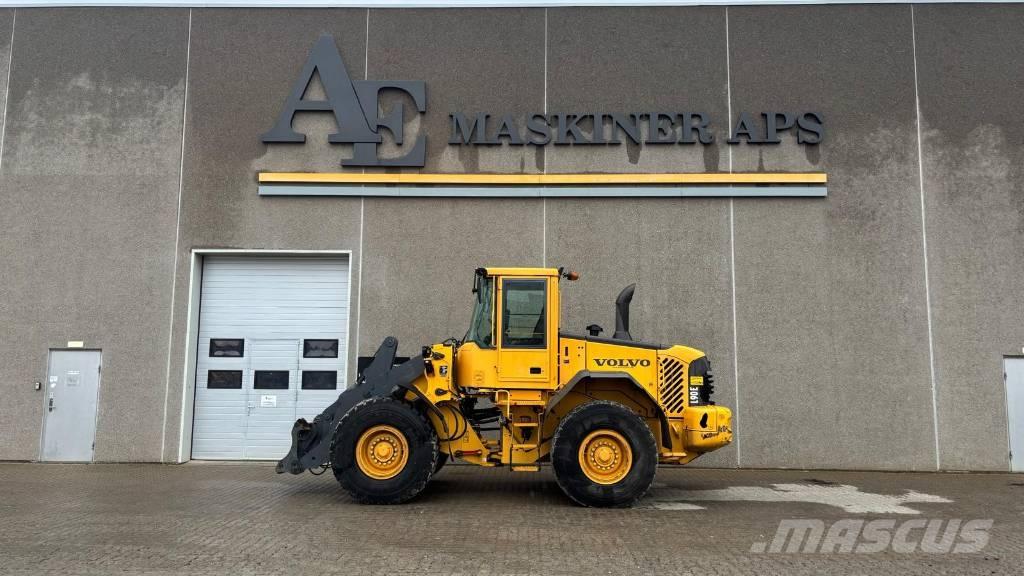 Volvo L 90 E Wheel loaders