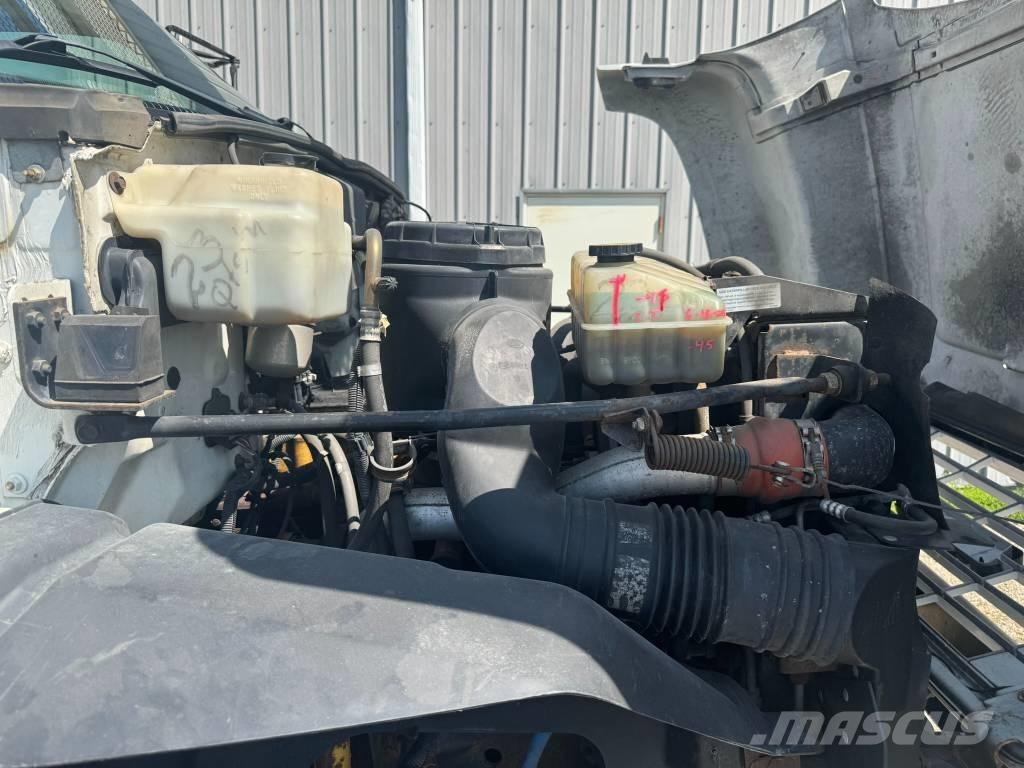  Posi Plus 800-40-010 Truck mounted aerial platforms