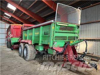 Strautmann vs2003 Sprayer fertilizers