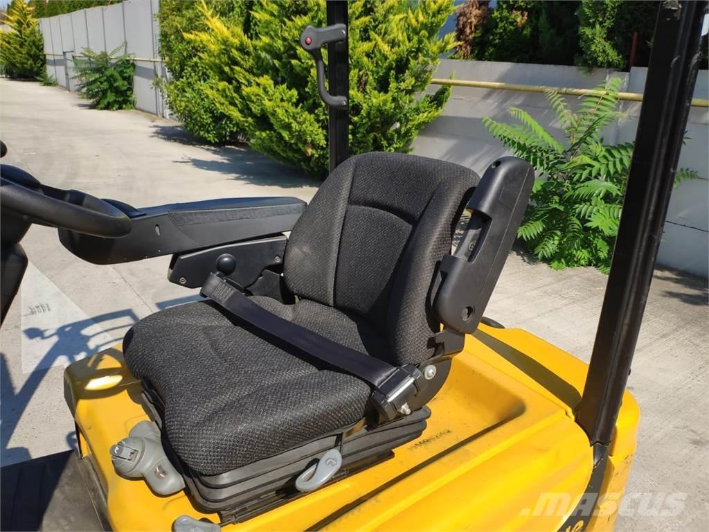 Yale ERP16VF Electric forklift trucks