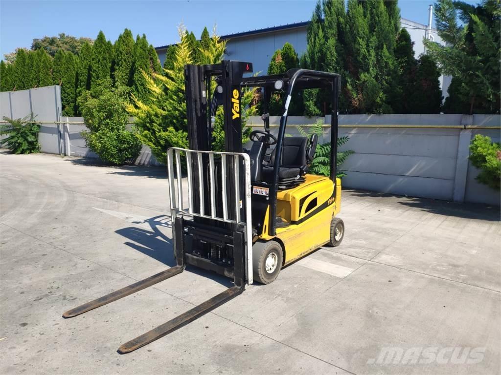 Yale ERP16VF Electric forklift trucks